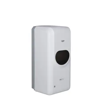 Дезинфектор Qtap Pohodli 6V бесконтактный QT170WH42921 White (Zdraví)