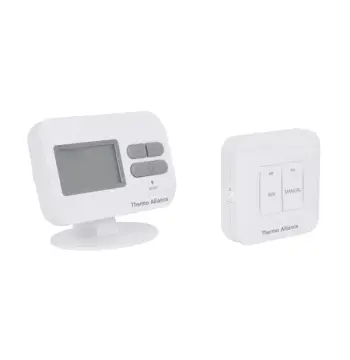 Термостат добовий Thermo Alliance ТА-2301RF пластиковий радіокерований (TA2301RF)