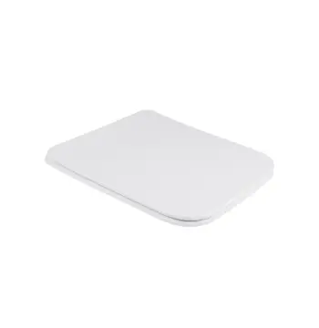 Сиденье для унитаза Qtap Kalao с микролифтом Slim QT08991213AW