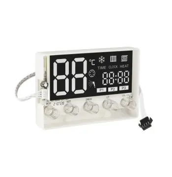 Дисплей Thermo Alliance LCD для котлов 6-12 кВт (SD00049442)