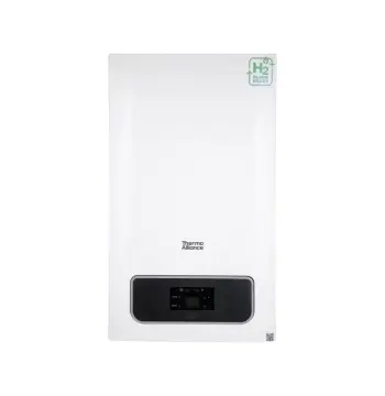 Котел газовый Thermo Alliance EWA 24 кВт (Двухконтурный,Condensing)