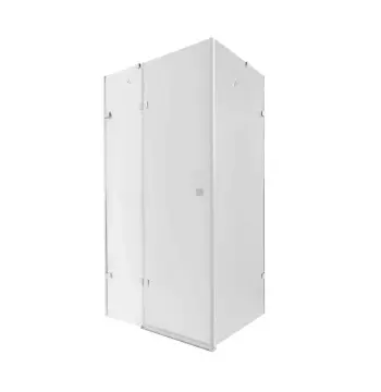 Qtap 6мм бічна стінка прозора Clear CAPRICORN 10128RC6