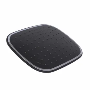 Стельова лійка Qtap QTGRA26019064BCR44756 Grand пластикова для душової системи 260×190 мм (QTGRA26019064BCR44756)