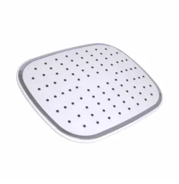 Потолочная лейка для душа Qtap QTGRA26019060WCR44761 Grand пластиковая 260×190 мм (QTGRA26019060WCR44761)