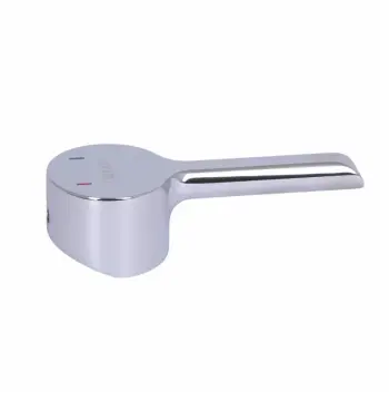Ручка Qtap QTGRA1084230CRM44764 Grand металлическая хромированная для смесителя (QTGRA1084230CRM44764)