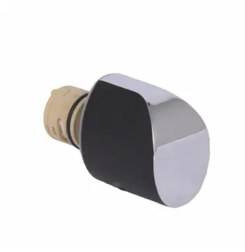 Ручка-переключатель Qtap QTGRA424030BCR44766 Grand металлическая для душевой системы (QTGRA424030BCR44766)