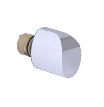 Ручка-переключатель Qtap QTGRA424030WCR44768 Grand металлическая для душевой системы (QTGRA424030WCR44768)