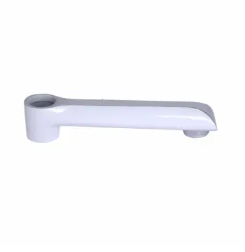 Излив Qtap Grand металлический для смесителя и душевой системы Grand WCR 1004 / WCR 006 (QTGRA1753631WCR44769)