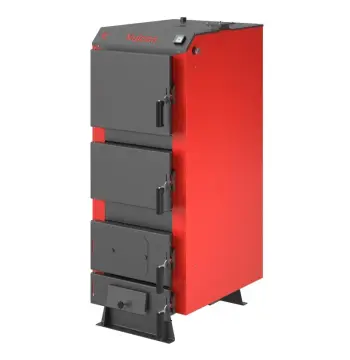 Котел твердотопливный стальной Thermo Alliance Vulcan V 4.0 SF 40