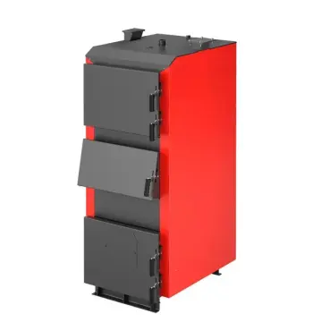 Твердотопливный котел Thermo Alliance Vulcan Plus V 4.0 VPSFW 80 стальной, мощностью 80 кВт, с теплообменником 6 мм (VPSFW80V40)