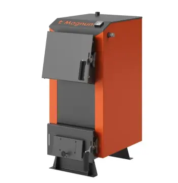 Твердотопливный котел Thermo Alliance Magnum V 4.0 SF 20 стальной, 20 кВт (SF20V40)
