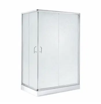 Душова кабіна Lidz SC120x80SATLOWFR Wawel SC120×80 мм.SAT.LOW.FR сатин, матове скло 5 мм, з низьким акриловим піддоном (LWASC12080SLFSET)
