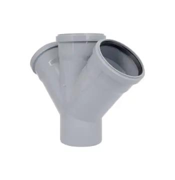 Хрестовина 110*110*110*45 TA Sewage