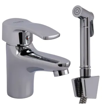 Змішувач для умивальника Globus Lux QUEENSLAND GLQU-0222