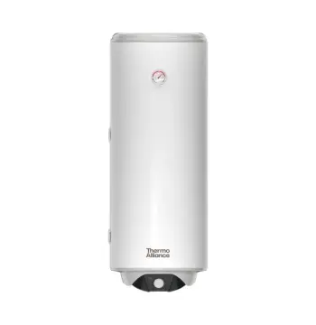 Водонагреватель электрический комбинированный Thermo Alliance вертикальный 120 л. т.о. 0,30 кв.м левый, мокрый ТЭН 2,0 кВт (CWH 12044 5S L)