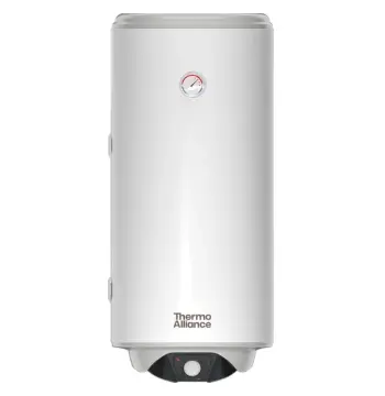 Водонагреватель электрический комбинированный Thermo Alliance вертикальный 100 л. т.о. 0,24 кв.м левый, мокрый ТЭН 2,0 кВт (CWH 10044 4S L)