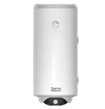 Водонагреватель электрический комбинированный Thermo Alliance вертикальный 100 л. т.о. 0,24 кв.м правый, мокрый ТЭН 2,0 кВт (CWH 10044 4S R)