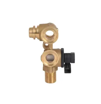 Гидравлическая группа Thermo Alliance SD00051971 для газового котла (SD00051971)
