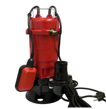 Насос фекальний Optima WQD8-12 0,9кВт