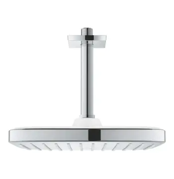 Верхний душ с потолочным кронштейном Grohe Tempesta Cube (26688000)
