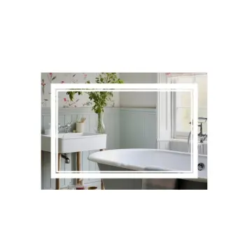 Дзеркало Qtap Cardinal QT0478C12080 сенсорне з LED-підсвічуванням, функцією антизапотівання, димером та регулюванням температури світла (QT0478C12080)
