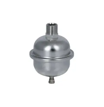 Гаситель гидроударов Thermo Alliance SFE0022W15 Forte 1/2" на 16 бар (SFE0022W15)