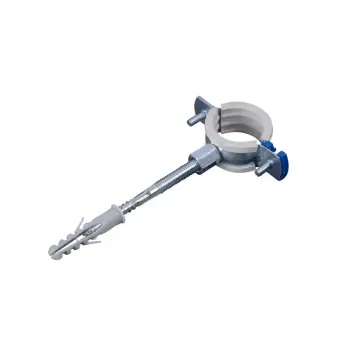 Хомут Thermo Alliance Forte SF10025 стальной с ПВХ-уплотнителем 1" (SF10025)