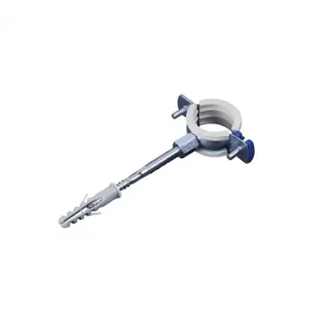 Хомут Thermo Alliance D20-25 Forte стальной для труб 20-25 мм со шпилькой 1/2 (SF10015)