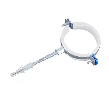 Хомут Thermo Alliance D75-80 Forte стальной 75-80 мм со шпилькой 2 1/2 (SF10063)