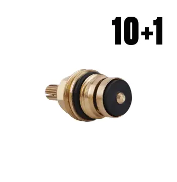 Ремкомплект для смесителя Lidz Repair 031 01 латунный хромированный 10+1 (LDREP031013481446429)
