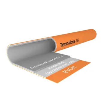 Труба PEX-A EVOH Orange 16х2мм (320м) Spain