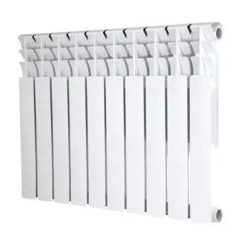 Радіатор біметалічний Thermo Alliance Bi-Ferrum 500/80 1,16 кг