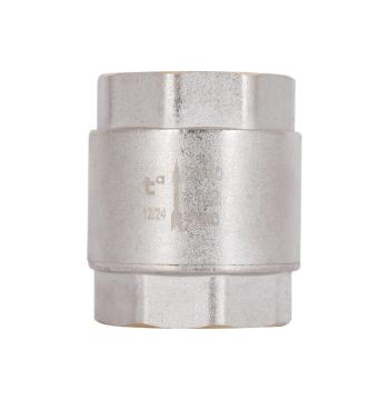 Зворотний клапан Thermo Alliance Standart 1 1/2"ВВ із латунним штоком TAS240W40