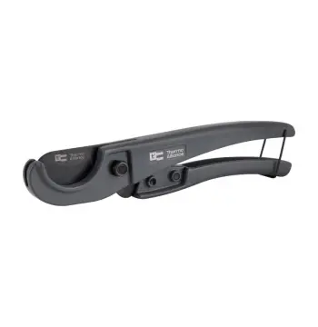 Труборез Thermo Alliance STD-001 алюминиевый для пластиковых труб Ø16-25 мм с тефлоновым лезвием (STD-001)