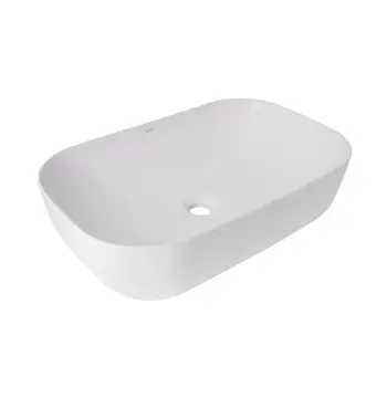 Раковина-чаша Qtap Robin 600x390x150 White QT13112143PW