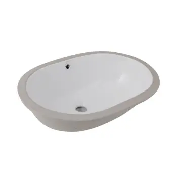 Раковина Qtap Stork 570x390x210 White QT15110522W