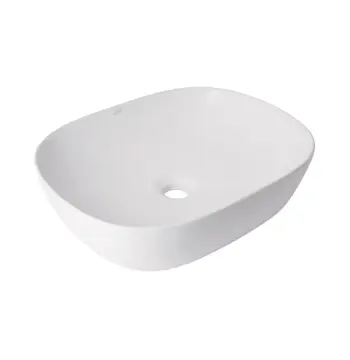 Раковина-чаша Qtap Aquarius 470x380x120 White QT21116302W