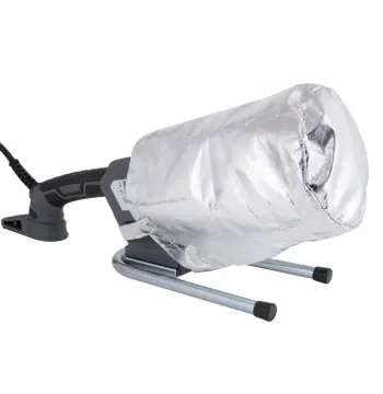Чехол для паяльника Thermo Alliance Professional Ø20-63 термоизоляционный из алюминизированной стеклоткани (PRO-302)