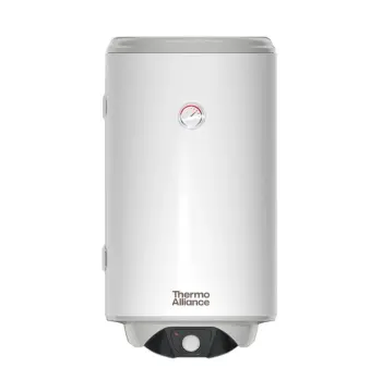 Водонагреватель электрический комбинированный Thermo Alliance вертикальный 80 л. т.о. 0,24 кв.м левый, мокрый ТЭН 2,0 кВт (CWH 8044 4S L)
