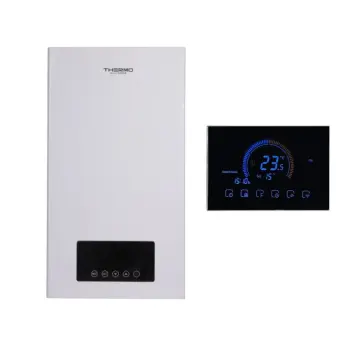 Електричний котел Thermo Alliance 10 кВт 380 В з провідним Wi-Fi термостатом (TA149DCN1047154)