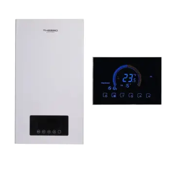 Електричний котел Thermo Alliance TA149DCN18 18 кВт у комплекті з провідним Wi-Fi термостатом (TA149DCN1847156)