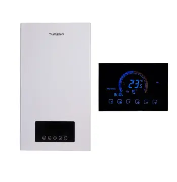 Комплект: електричний котел Thermo Alliance TA149DCN24 24 кВт з провідним Wi-Fi-термостатом (TA149DCN2447157)