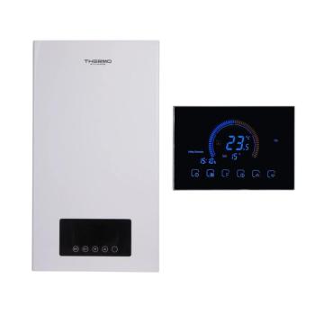 Комплексне рішення Thermo Alliance для котельні: електричний котел 6 кВт + провiдний термостат Wi-Fi