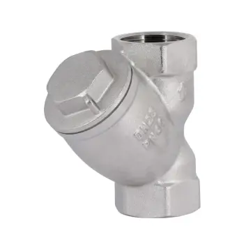 Фильтр грубой очистки Thermo Alliance Forte 1"ВВ никель для воды косой TAF124W25