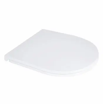 Сиденье для унитаза Qtap SD00053462 Dove дюропластовое белое с микролифтом и функцией Quick Release (QT06228380BW3)