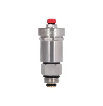 Воздухоотводчик Thermo Alliance Forte 1/2"Н хром, автоматический TAF28115