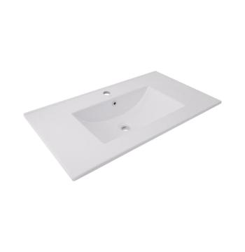 Раковина Qtap Albatross 820х460х180 White QT01113080CW1