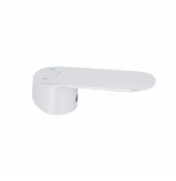 Ручка для смесителя Qtap QT120362647637 Evia металлическая 120×36×26 мм (QT120362647637)