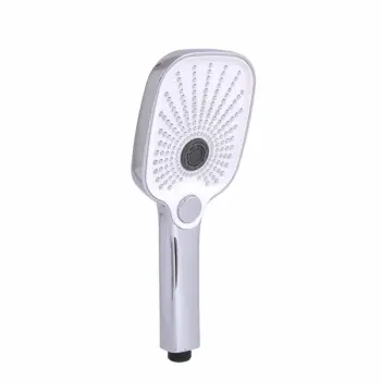 Лійка для ручного душу Qtap QT2601273847650 Tern пластикова (QT2601273847650)