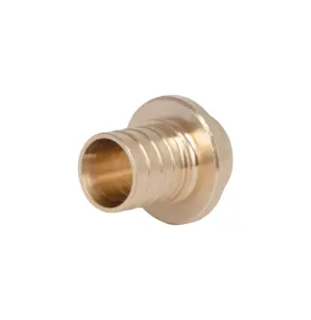 Заглушка натяжная Icma d16х22 №1042 d16х2, 2 латунная (851042BO05)